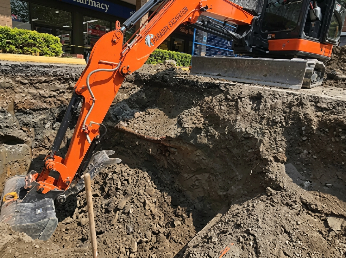 Vancouver Underground Utility Services Improvement