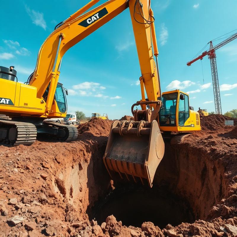 Bulk Excavation