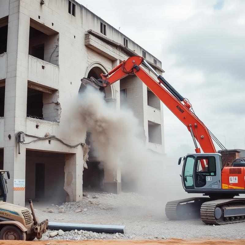 Demolition Services