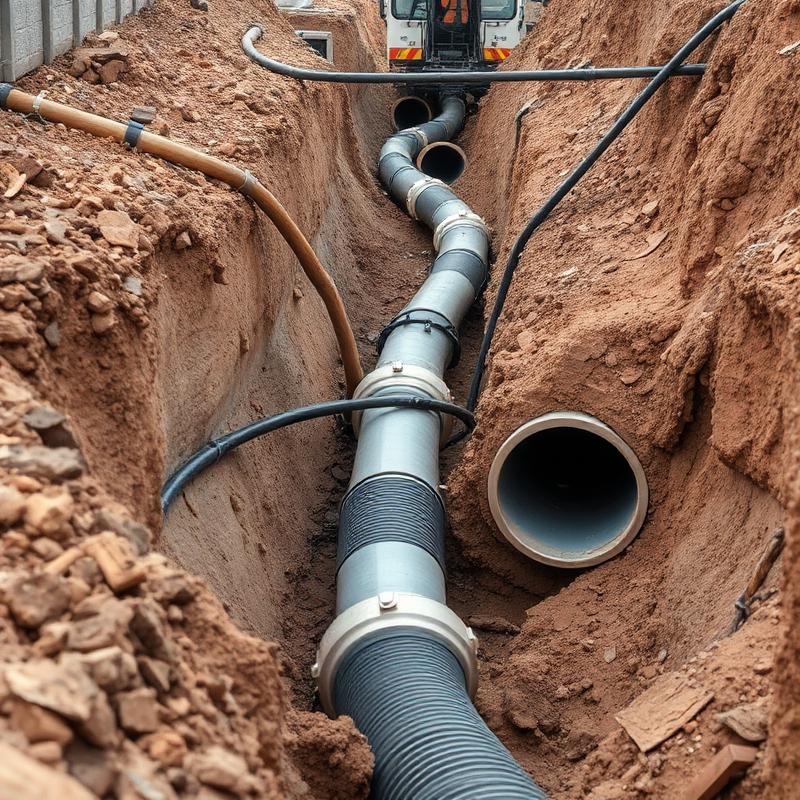 Utilities Installation
